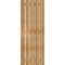Ekena Millwork Spaced Board-n-Batten Shutters, Rough Sawn Western Red Cedar, 28 7/8W x 79H, PR RBS06S29X079RWR - alternate 3